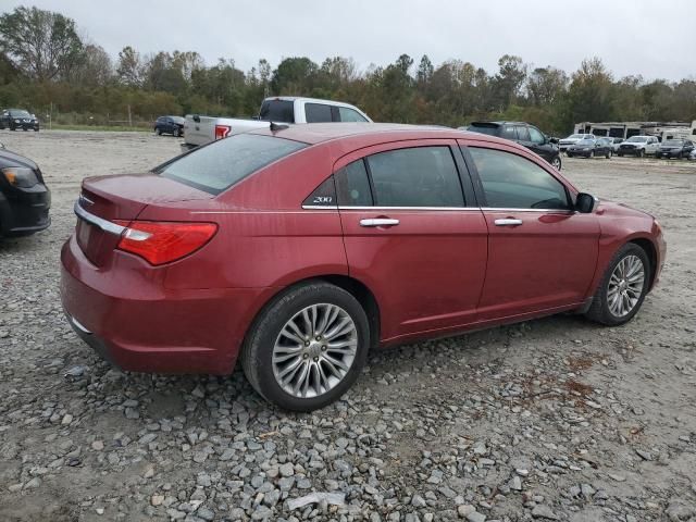 2012 Chrysler 200 Limited