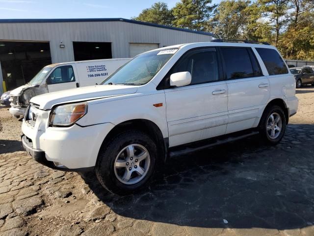 2007 Honda Pilot EX