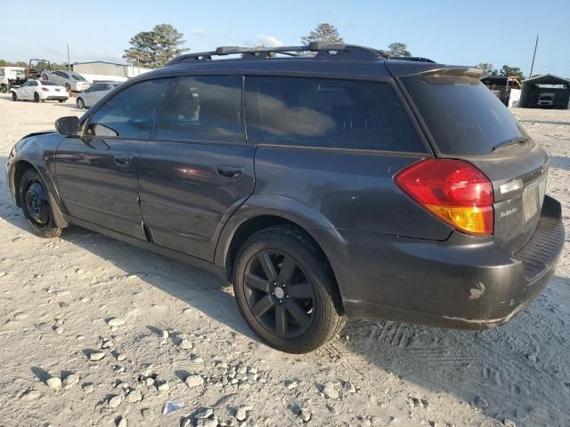 2007 Subaru Outback Outback 2.5I Limited