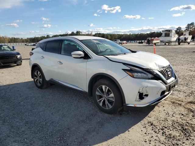 2019 Nissan Murano S