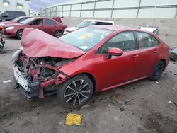 Toyota Vehiculos salvage en venta: 2020 Toyota Corolla LE