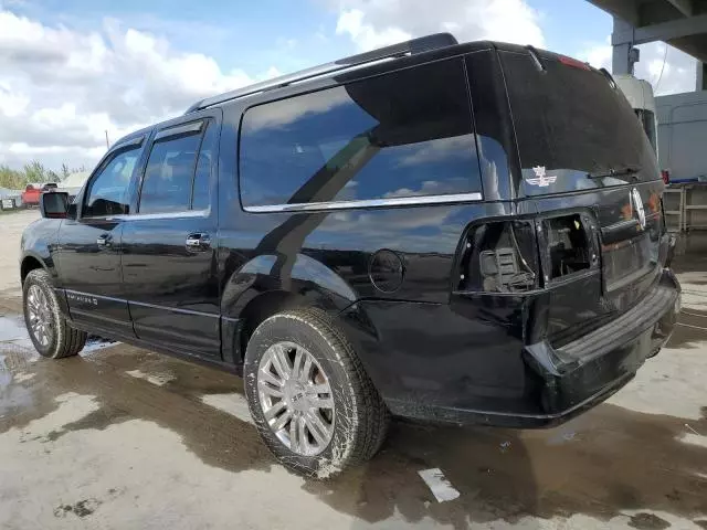 2008 Lincoln Navigator L