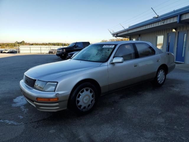 1997 Lexus LS 400