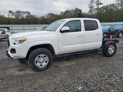 2021 Toyota Tacoma Double Cab en venta en Augusta, GA