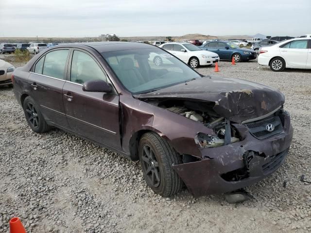 2006 Hyundai Sonata GLS