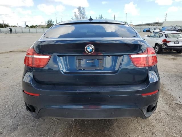 2014 BMW X6 XDRIVE35I