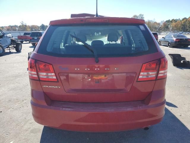 2015 Dodge Journey SE