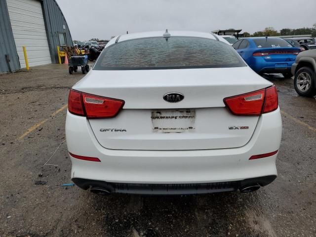 2015 KIA Optima EX