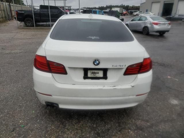 2013 BMW 528 I