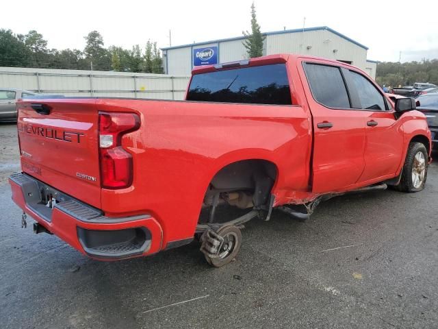 2020 Chevrolet Silverado C1500 Custom