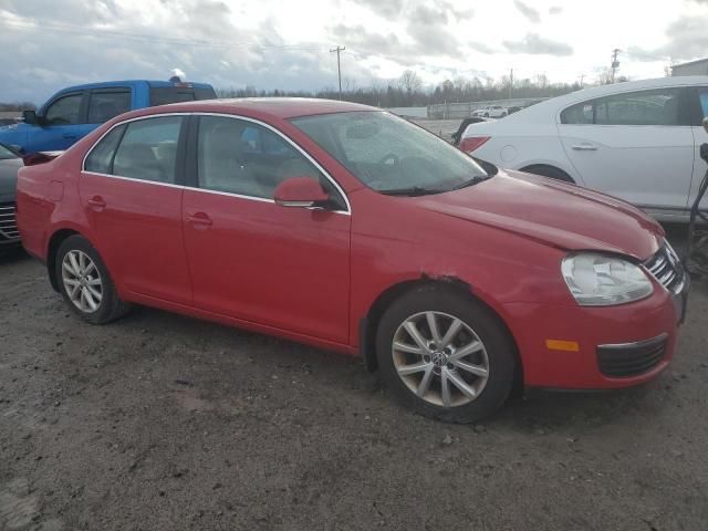 2010 Volkswagen Jetta SE