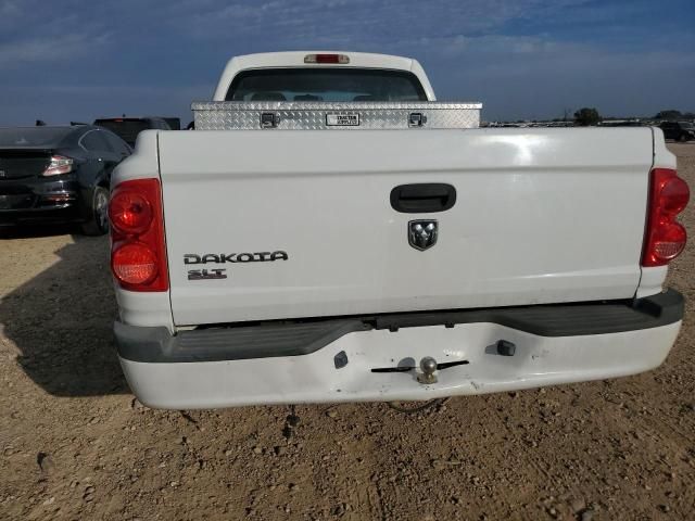 2011 Dodge Dakota SLT