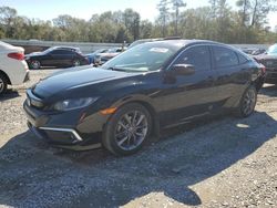 Salvage cars for sale at Augusta, GA auction: 2019 Honda Civic EX