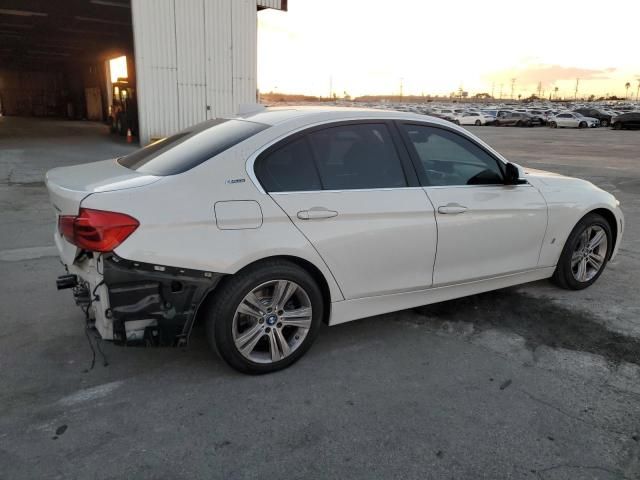 2017 BMW 330E