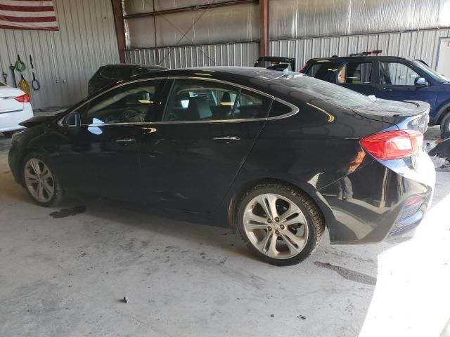 2016 Chevrolet Cruze Premier