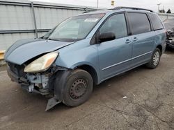 Toyota Vehiculos salvage en venta: 2005 Toyota Sienna CE