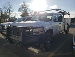 Salvage trucks for sale at Sikeston, MO auction: 2013 Chevrolet Silverado C3500