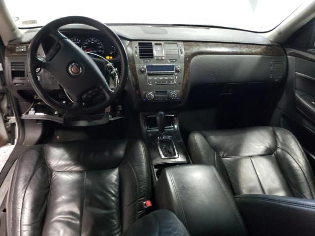 2010 Cadillac DTS