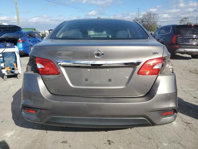 2016 Nissan Sentra S