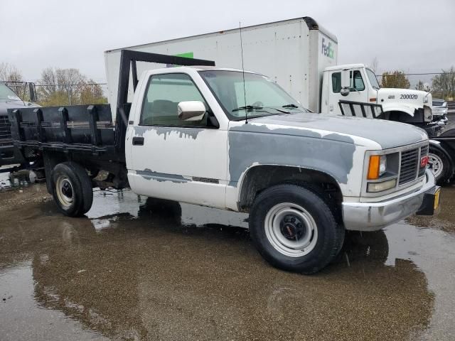 1993 GMC Sierra C2500