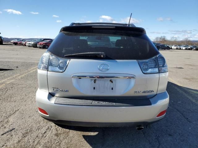 2007 Lexus RX 400H