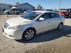 Buick Vehiculos salvage en venta: 2012 Buick Lacrosse Premium