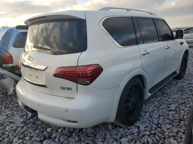 2014 Infiniti QX80