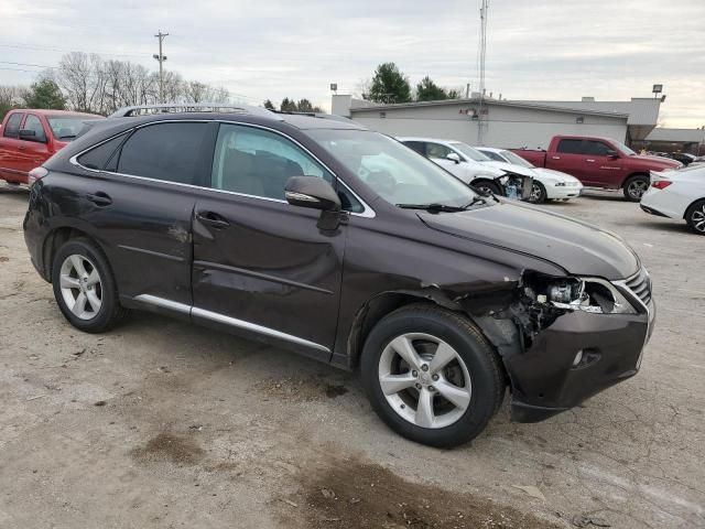 2014 Lexus RX 350 Base