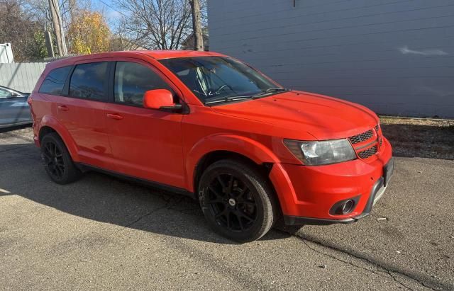 2018 Dodge Journey GT