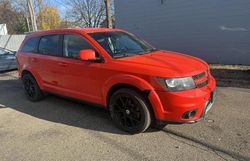 Dodge Vehiculos salvage en venta: 2018 Dodge Journey GT