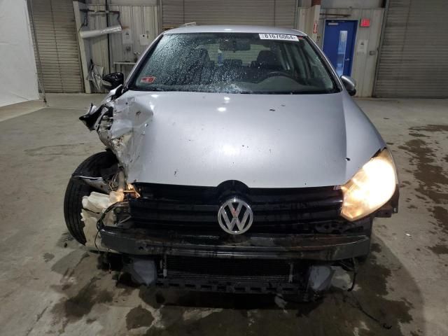 2010 Volkswagen Golf