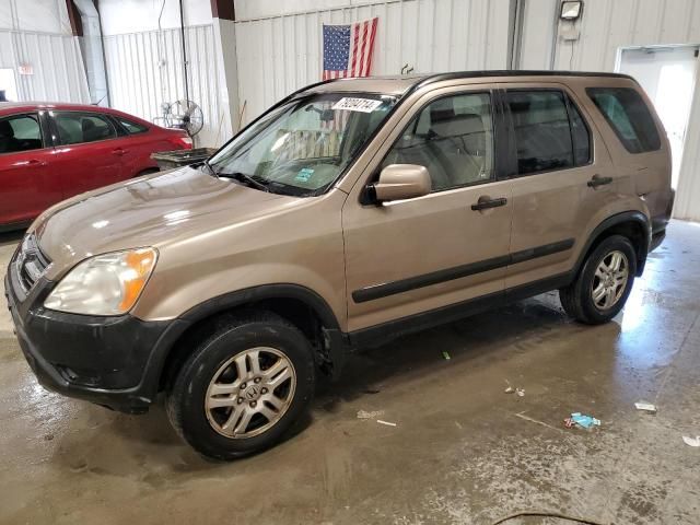 2004 Honda CR-V EX