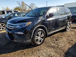 2016 Honda Pilot EXL en venta en Chicago Heights, IL