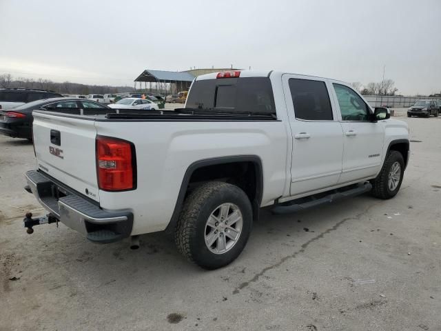 2016 GMC Sierra K1500 SLE