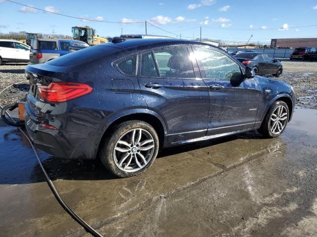 2018 BMW X4 XDRIVE28I