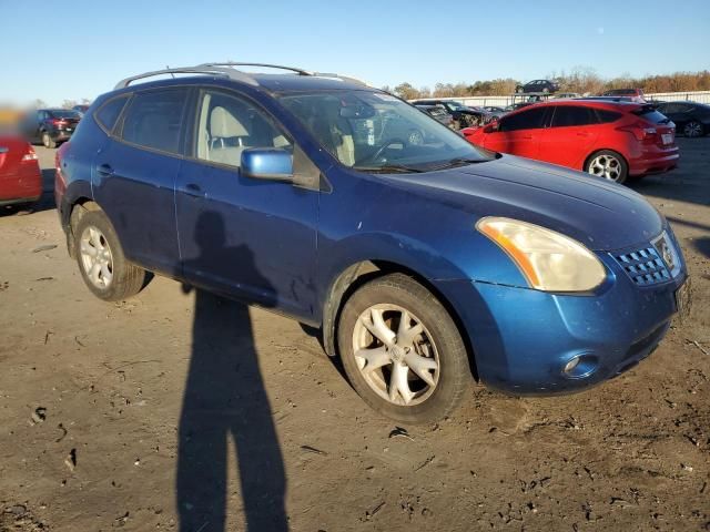 2008 Nissan Rogue S