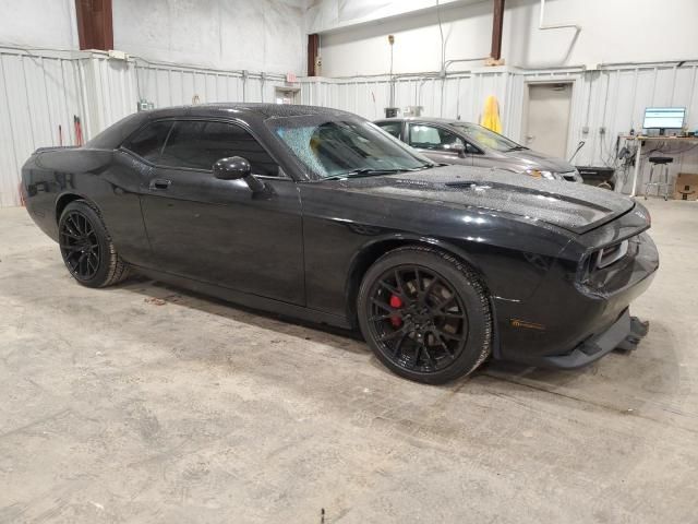 2009 Dodge Challenger SRT-8