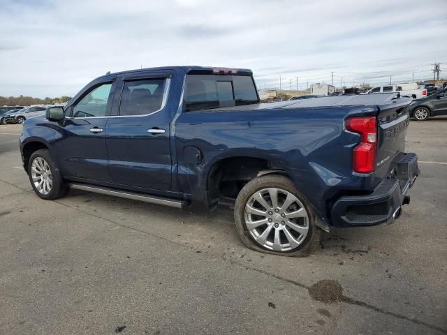 2021 Chevrolet Silverado K1500 High Country