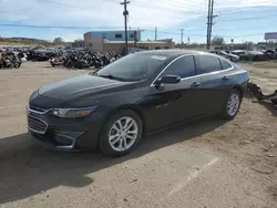 2016 Chevrolet Malibu LT en venta en Colorado Springs, CO