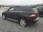 2015 Mercedes-Benz ML 350