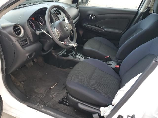 2012 Nissan Versa S