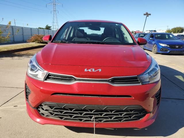 2023 KIA Rio LX