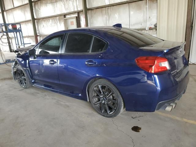 2020 Subaru WRX Premium