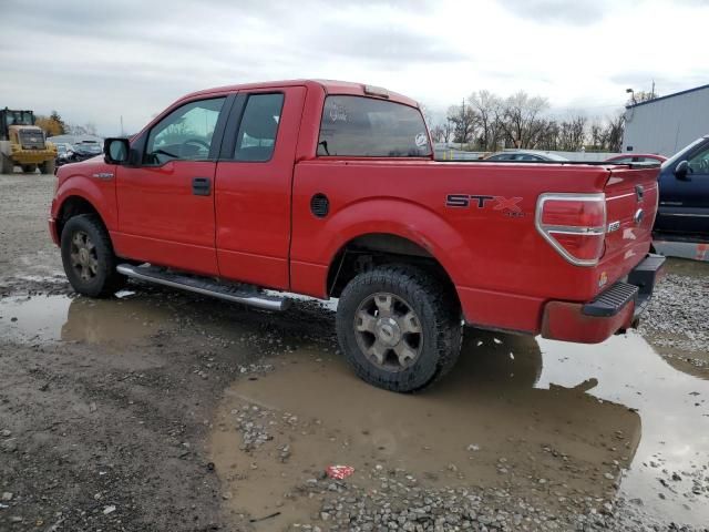 2009 Ford F150 Super Cab