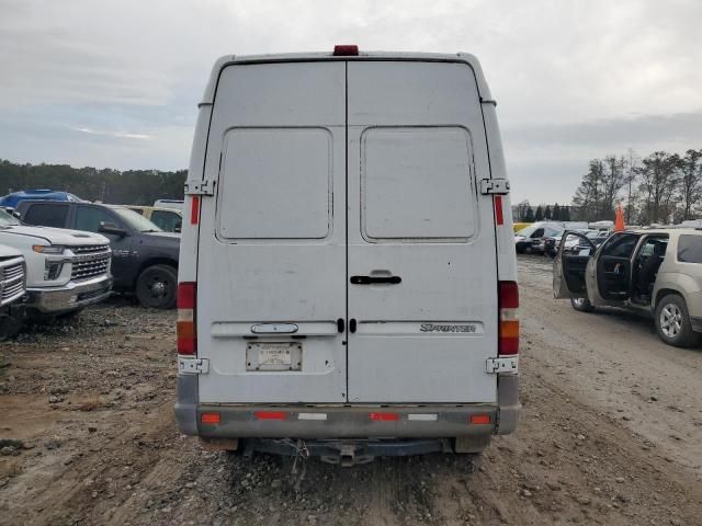 2006 Freightliner Sprinter 2500