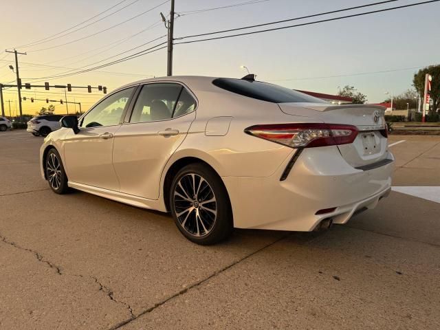 2019 Toyota Camry L