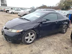 Salvage Cars with No Bids Yet For Sale at auction: 2008 Honda Civic EX