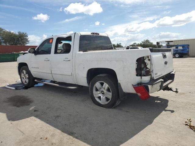 2007 Chevrolet Silverado K1500 Crew Cab