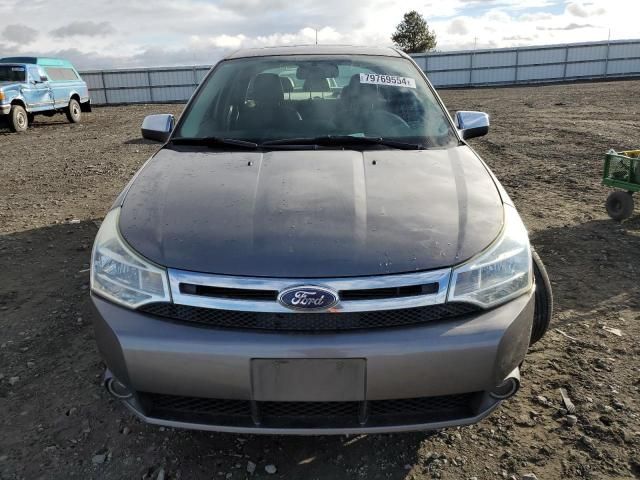 2011 Ford Focus SEL