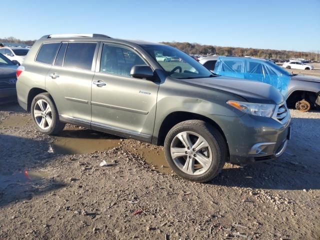 2013 Toyota Highlander Limited